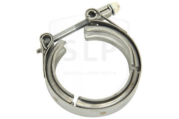 V-Clamp suitable for Volvo Penta 20755169, 24070065