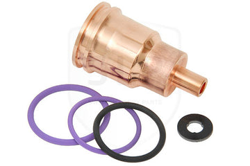 Injector Sleeve suitable for Volvo Penta 21351717, 21274700, 85113732, 85115712, 85116162