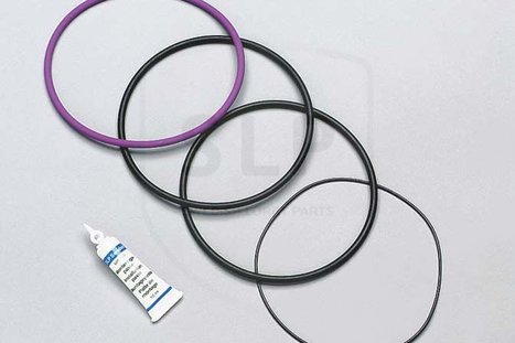 Gasket Kit suitable for Volvo Penta 270950, 271121