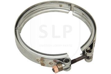 V-Clamp suitable for Volvo Penta 1629499